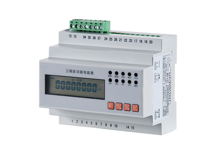 導(dǎo)軌式多功能儀表外殼