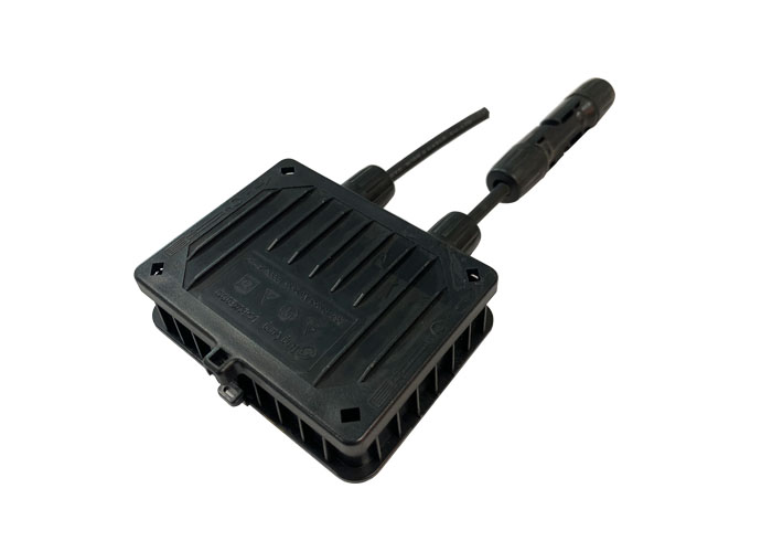 太陽能接線盒整套 塑件